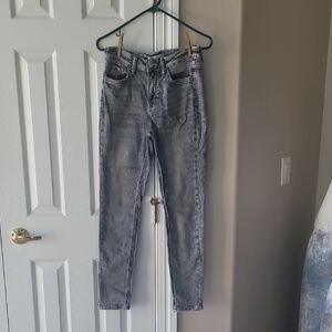 Flying Monkey Charcoal Skinny Jeans